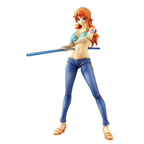 Megahouse: Variable Action Heroes: One Piece - Nami