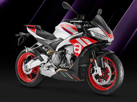 New 2024 Aprilia Tuono 660 Factory Motorcycles In Fort Myers FL