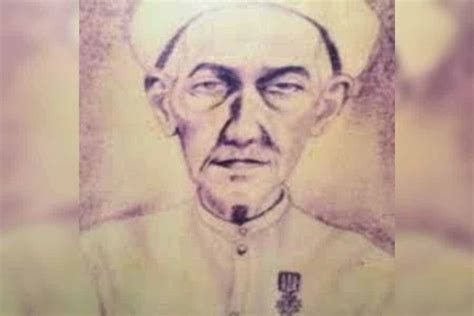 Ulama Banjar 1 Datu H Muhammad Amin Alifid