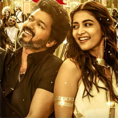 Beast First Movie Review Out Thalapathy Vijay And Pooja Hegde Starrer