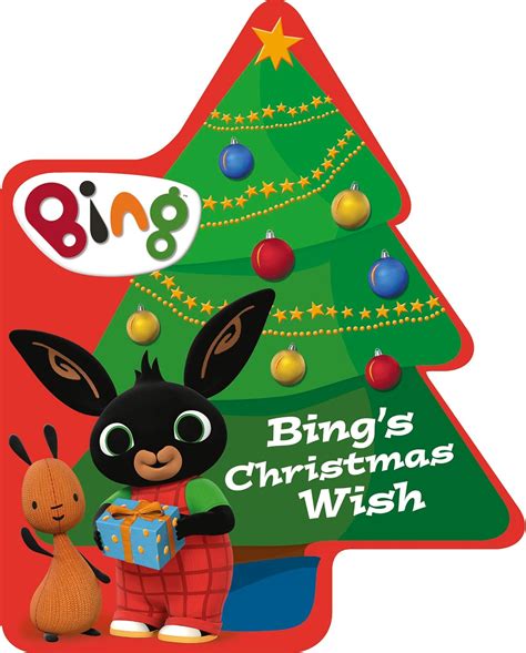 Bing’s Christmas Wish (Bing): Na: 9780008252014: Amazon.com: Books