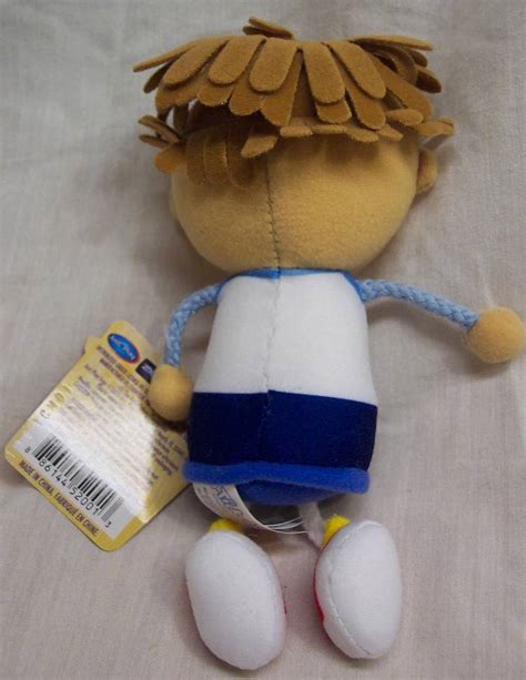 Tickety Toc TOMMY 8" Plush STUFFED ANIMAL Toy NEW 886144520013 | eBay