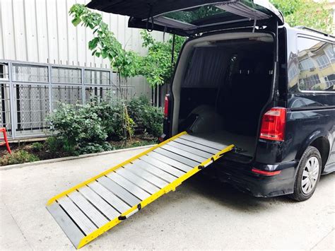 wheelchair van access, wheelchair vehicle ramp, vehicle ramp, van ramp ...