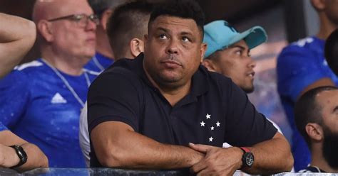 Ronaldo ha spiegato perché il Cruzeiro non è più titolare Mi mancherà