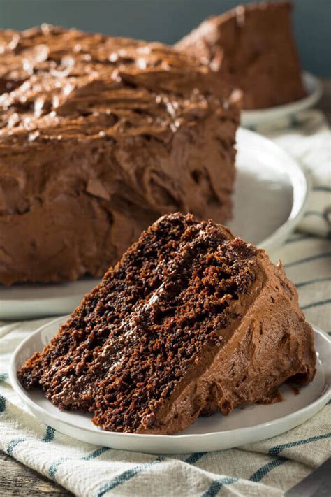 Bacardi Chocolate Rum Cake Recipe