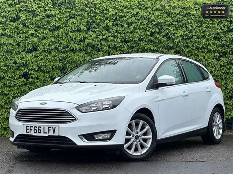 Sold Ford Focus Ecoboost T Used Cars For Sale