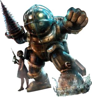 BioShock / Characters - TV Tropes