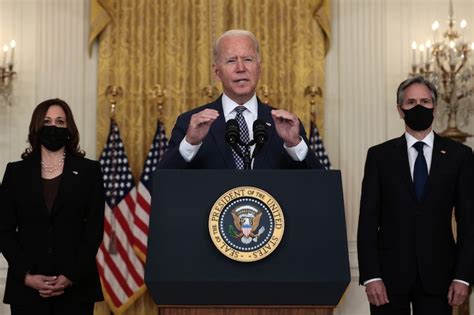 Opinion Yes The Kabul Withdrawal Is A Disaster But Biden Made The Right Decision On