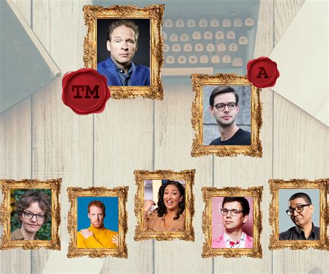 Fan Lineup - Taskmaster NL : r/taskmaster