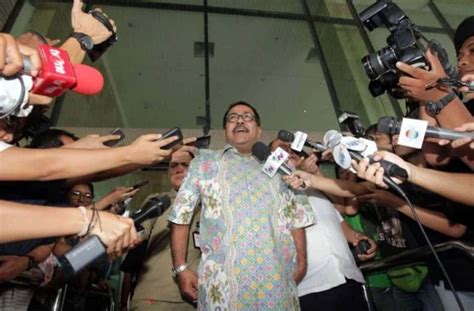 Rano Karno Dicecar 10 Pertanyaan Oleh Penyidik KPK