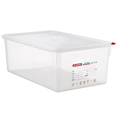 Araven Airtight Food Storage Box Gn Joo Yong Pte Ltd