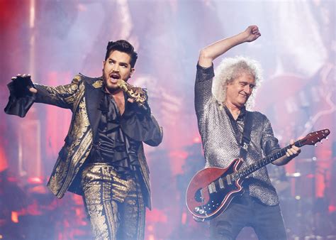 Queen Und Adam Lambert Zeigen Tour Highlights Im Stream Jetzt