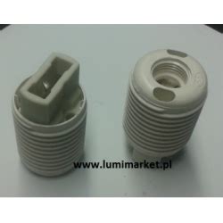 Gniazdo Ceramiczne Oprawka G9 Gwint M10 Typ 1