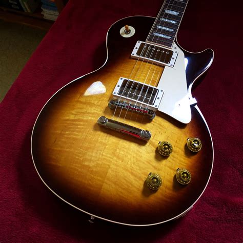 Vintage Upgraded Gibson Les Paul Limited Traditional