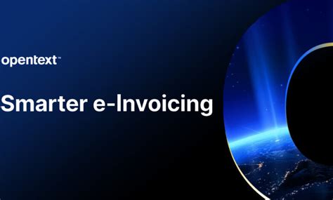 October E Invoicing Vat Compliance Update Opentext Blogs