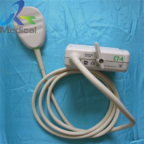 HDI 5000 C7 4 Ultrasound Transducer Sensor For Philips China Medical