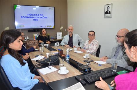 Ministério da Saúde Conass e Conasems retomam a discussão dos Núcleos