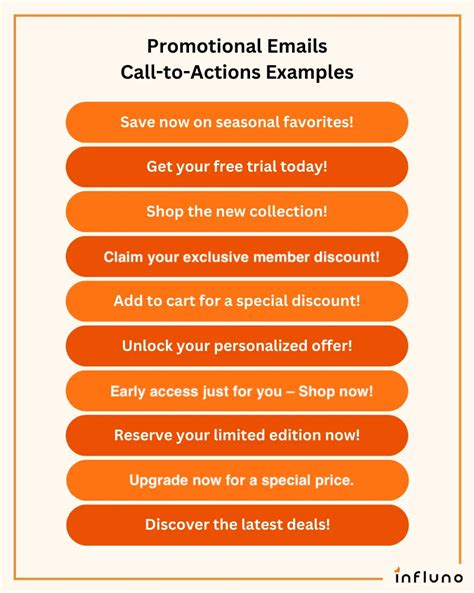 80+ Email Call to Action Examples + 12 Best Practices + Tips