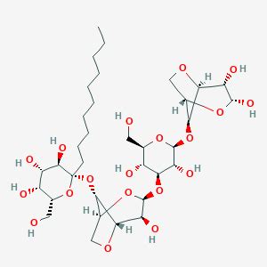 Buy Decyl Agarose Industrial Grade From Shaanxi Dideu Medichem Co Ltd