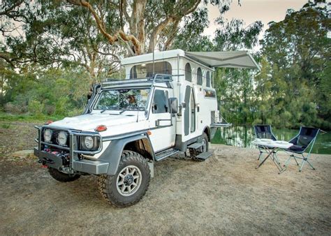 Earthcruiser Makes Ultra Capable Off Grid Motorhomes Out Of Mercedes