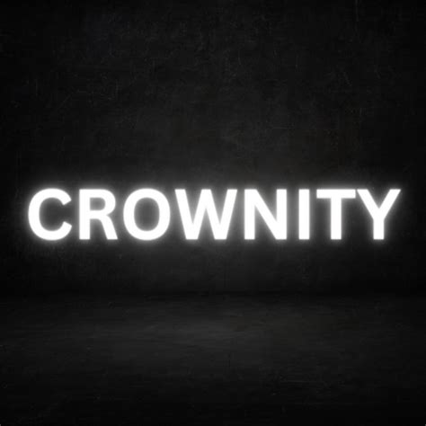 Crownity Youtube