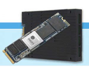 FMS Silicon Motion Showcased SSD Controllers And Storage Solutions