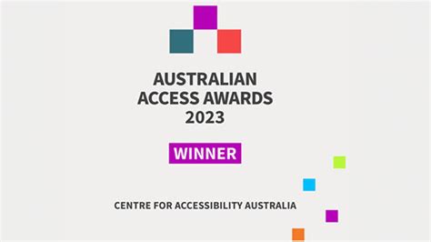 Telstra Corporate Website Of The Year At Access Awards