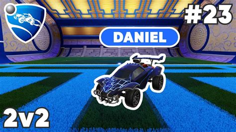 Daniel Ranked V Pro Replay Rocket League Replays Youtube