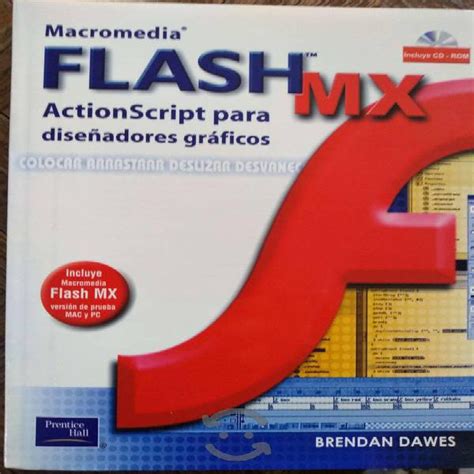 Macromedia Flash Mx Action Script Para Dise Adore En M Xico Ciudad De