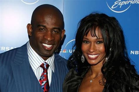 Deion Sanders Only Wants To Give His Ex Wife Pilar Money For Sex