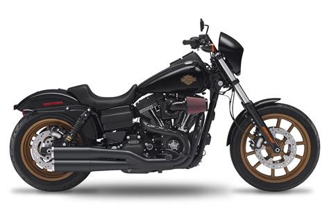 Dyna Low Rider S Tc110 2016 2017 Pots Déchappement Réglables Stainless Short Chromé