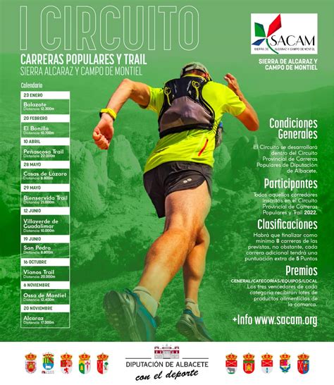 Carreras Populares Albacete 8