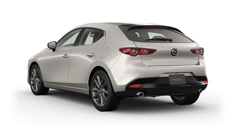 2023 Mazda3 Hatchback