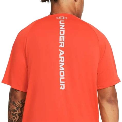 Camiseta Under Armour Tech Reflective Masculina Centauro