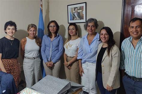 Noticia El Gobierno De Salta Y Unicef Fortalecen Servicios Para