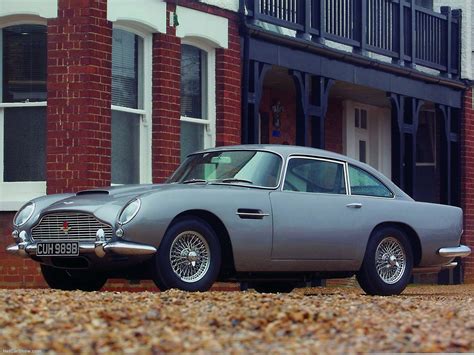 Aston Martin Db5 Picture 04 Of 08 Front Angle My 1963 1600x1200