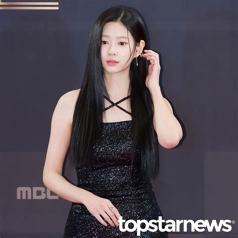 Hd포토 금혼령 김민주 청순 인기상 2022mbc연기대상 네이트 연예