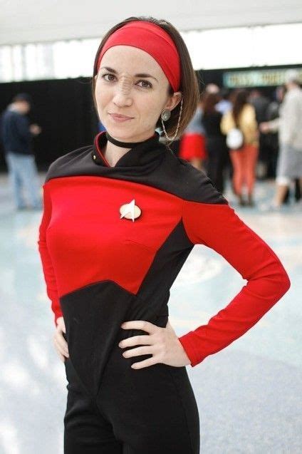 Pin by Cold Hearted Jim on Star Trek Cosplay | Cosplay woman, Star trek ...