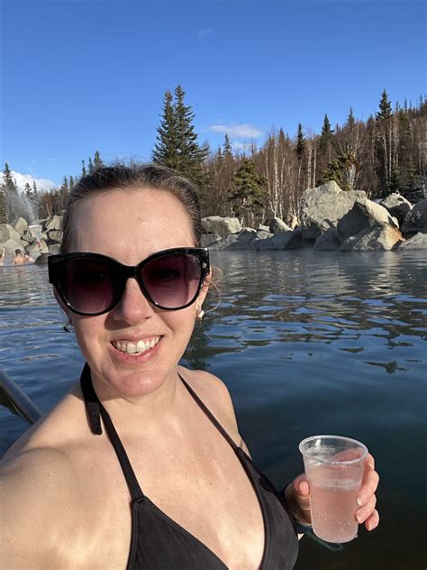 Alaska Guide How To Spend 24 Hours At Chena Hot Springs