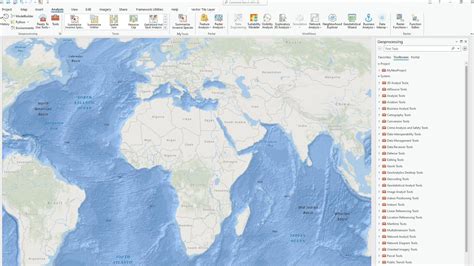 Geoprocessing In Arcgis Pro For Arcmap Users Blog