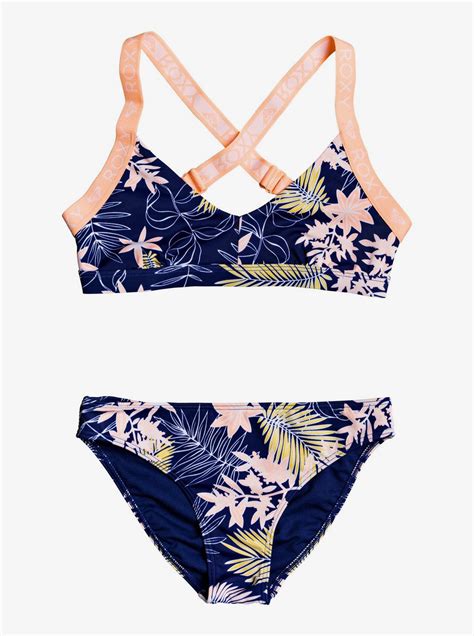 Bikini Point Conjunto De Bikini Triangular Deportivo Para Chicas