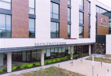 Bridgewater Bank Headquarters - S & D Tile