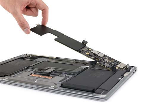 IFixit Teardowns Reveal M1 MacBook Air 13 Inch MacBook Pro Nearly