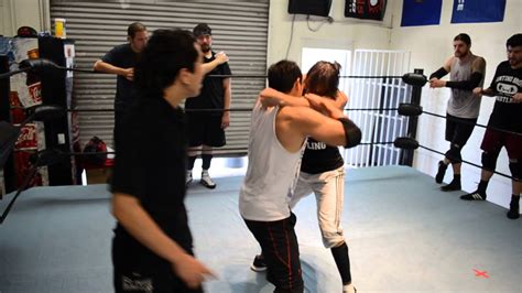 Pro Wrestling Training Pro Wrestling School Headlock Takeovers