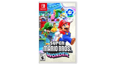 Super Mario Bros.™ Wonder for Nintendo Switch - Nintendo Official Site