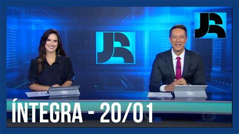 Assista à íntegra Do Jornal Da Record 20012024 Youtube