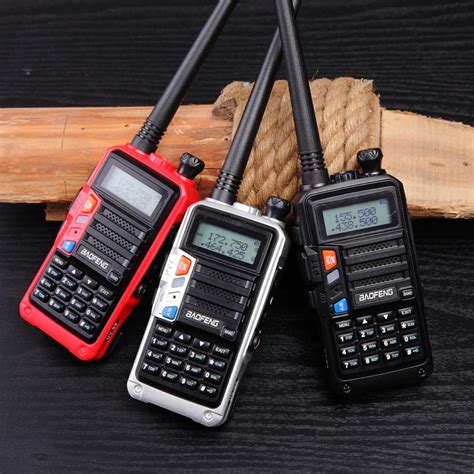 Singapore Stock Baofeng Uv S9 8w High Power Walkie Talkie Cb Radio Transceiver 10km Long Range