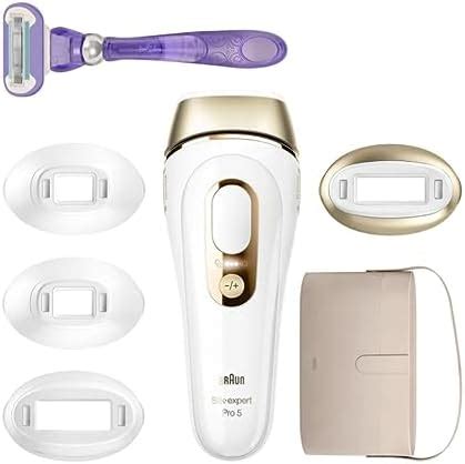 Braun Ipl Silk Expert Pro Pl Generation Ipl Permanent Visible