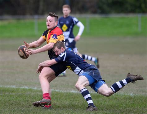 Old Coventrians V Southam Match Action Coventrylive