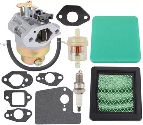 VERGASER KIT FÜR Honda GCV135 GCV160 GC135 160 HRB216 HRS216 HRR216